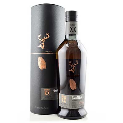 Glenfiddich, Project XX, Whisky, 47 % Vol.