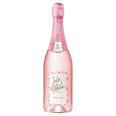 Jules Mumm, Rosé, Sekt, trocken, Flasche 0,75 l