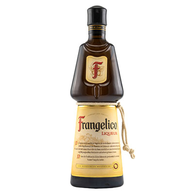 Frangelico, Haselnusslikör, 20 % Flasche Vol., 0,7 l