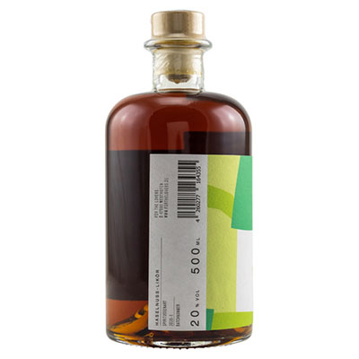 Frangelico, Haselnusslikör, 20 % Vol., 0,7 l Flasche